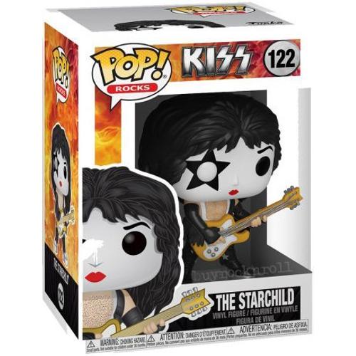 Kiss - Bobble Head Pop N° Xxx - Starchild