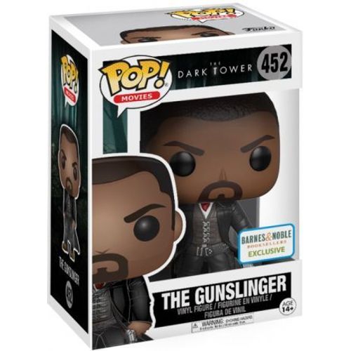 Figurine Pop - The Dark Tower - Gunslinger One Gun - Funko Pop