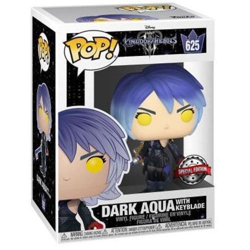 Figurine Funko Pop - Kingdom Hearts N°625 - Dark Aqua (42958)