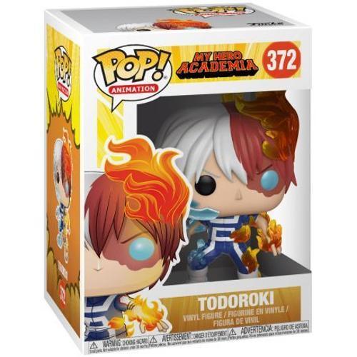 Funko Figurine Pop! Todoroki - My Hero Academia