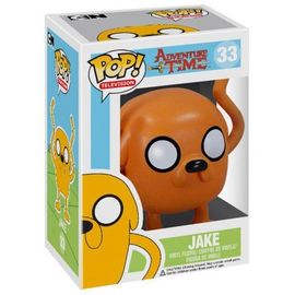Figurine Funko Pop - Jake - Adventure Time (33) - Pop Movie - Fu03057