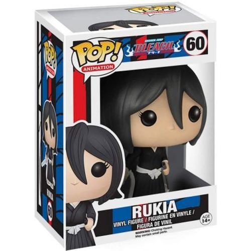 Figurine Pop - Bleach - Rukia - Funko Pop