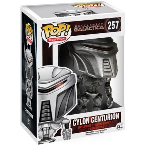Figurine Pop - Battlestar Galactica - Cyclon - Funko Pop