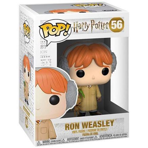 Figurine Pop - Harry Potter - Ron Weasley Herbologie - Funko Pop