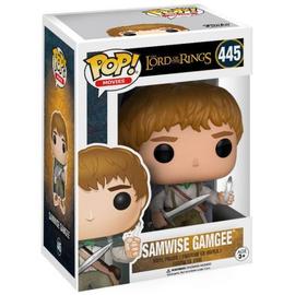 Funko Pop Le Seigneur des Anneaux Frodo with the Ring 1389 - Funko Pop |  Beebs