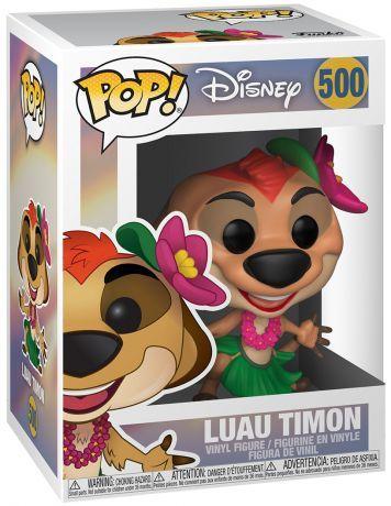 Funko pop cheap luau timon