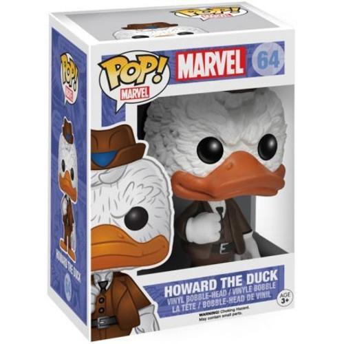 Funko Pop ! Marvel: Howard The Duck Vinyl Bobble Head