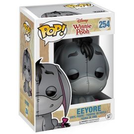 Figurine Pop - Winnie L'ourson - Bourriquet - Funko Pop