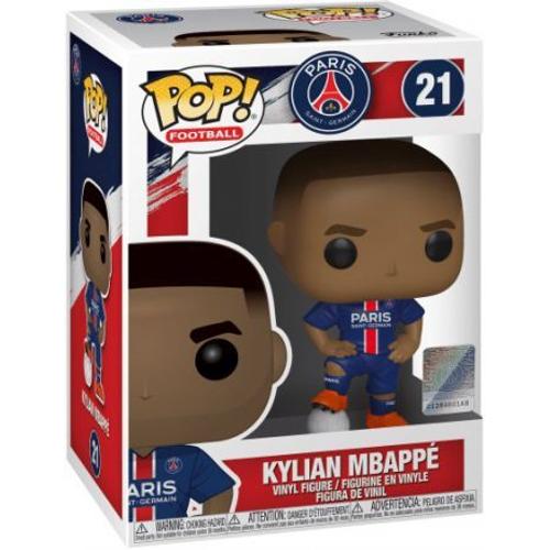 Pop! Sports Pop Football: Kylian Mbappé (Psg)
