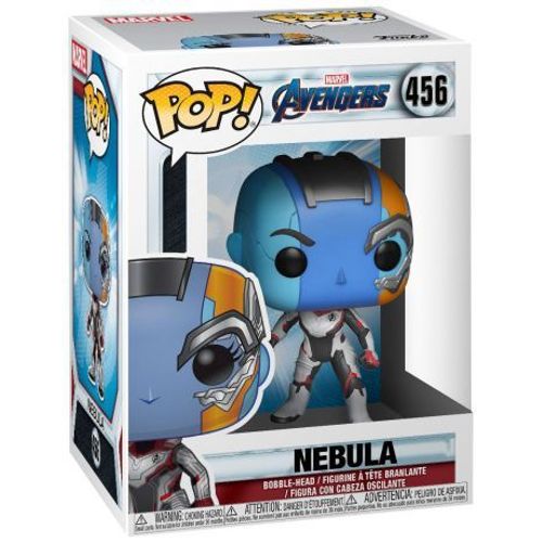 Avengers Endgame - Figurine Pop! Nebula 9 Cm