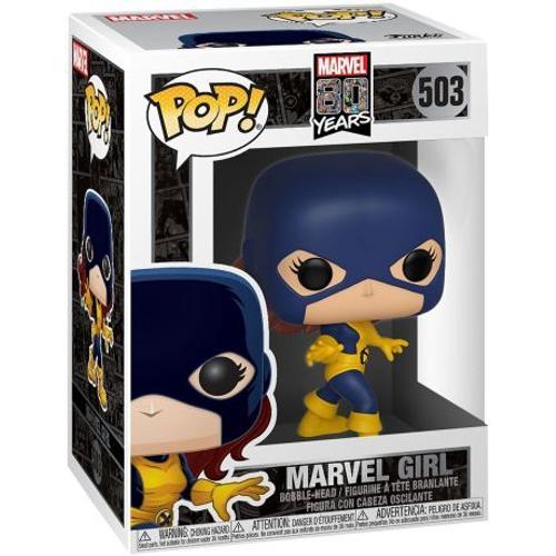 Marvel - Bobble Head Pop N° Xxx - X-Men First Appearance - Marvel Girl