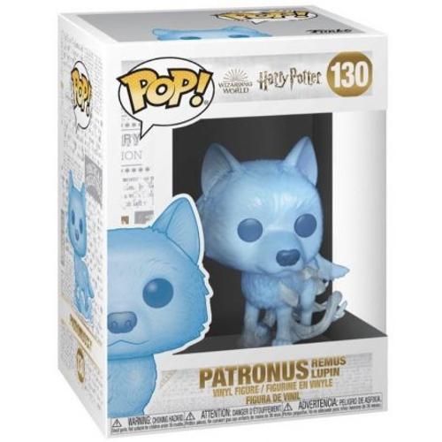 Figurine Funko Pop - Harry Potter N°130 - Patronus Remus Lupin (53846)