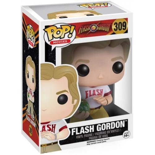 Figurine Pop - Flash Gordon - Flash Gordon - Funko Pop