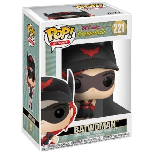 Figurine Pop - Dc Comics - Batwoman - Funko Pop