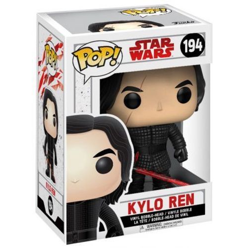 Figurine Pop - Star Wars The Last Jedi - Kylo Ren - Funko Pop