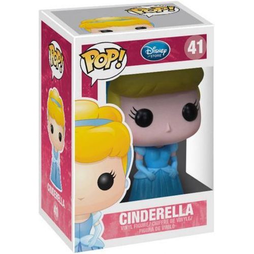 Figurine Pop - Cendrillon - Cendrillon - Funko Pop