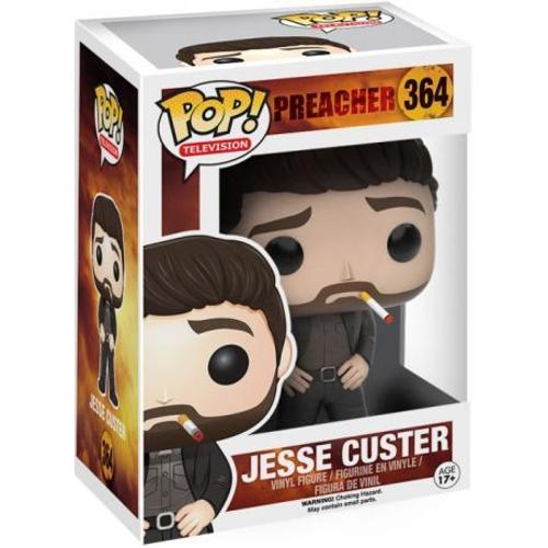 Figurine Pop - Preacher - Jesse Custer - Funko Pop N°364