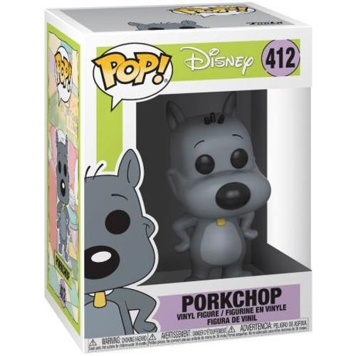 Figurine Pop - Doug - Porkchop - Funko Pop
