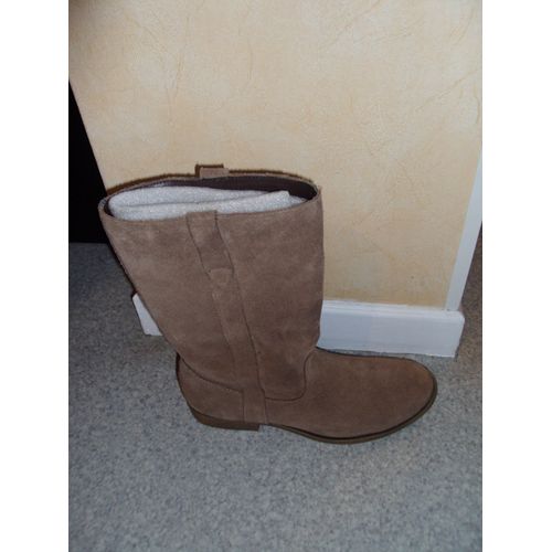 Bottes Femme Pointure 38 "Creeks"