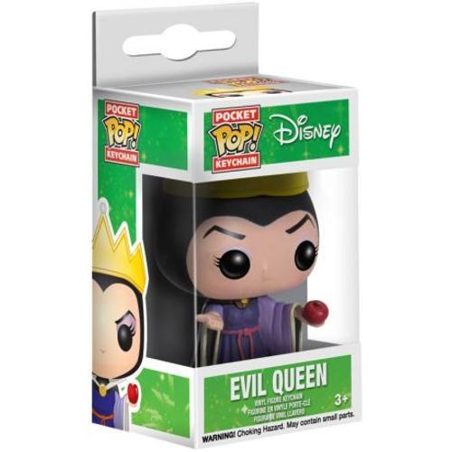 Disney- Pop Porte Clef Evil Queen