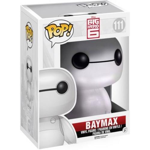 Figurine Pop - Big Hero 6 - Baymax - Funko Pop