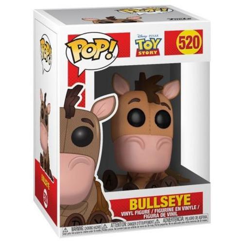 Figurine Toy Story - Bullseye Pop 10cm