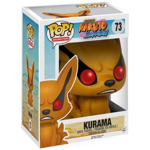 Figurine Pop - Naruto - Kurama - Funko Pop