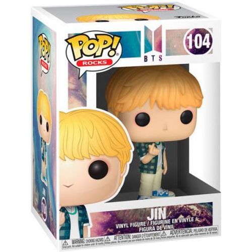 Figurine Bts - Jin Pop 10cm