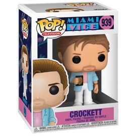 Figurine Funko Pop Deux Flics à Miami (Miami Vice S2) Sonny