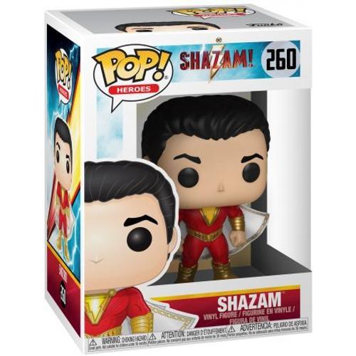Shazam - Bobble Head Pop N° 260 - Shazam