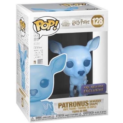 Figurine Funko Pop - Harry Potter N°128 - Patronus Severus (53848)