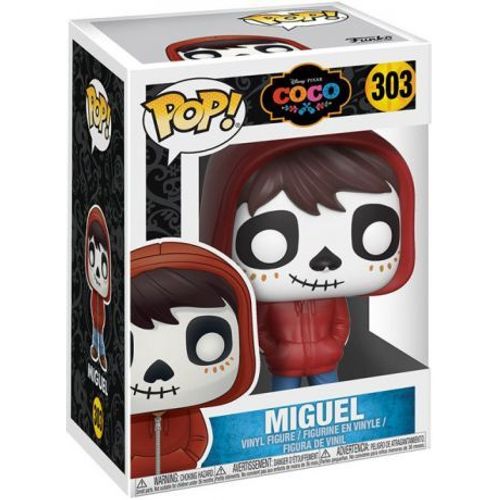 Figurine Pop - Coco - Miguel Dead - Funko Pop