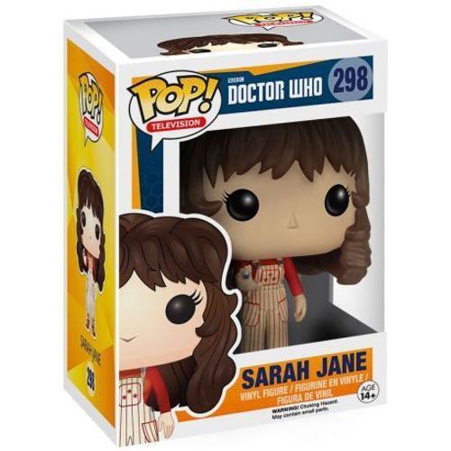Figurine Pop - Doctor Who - Sarah Jane - Funko Pop