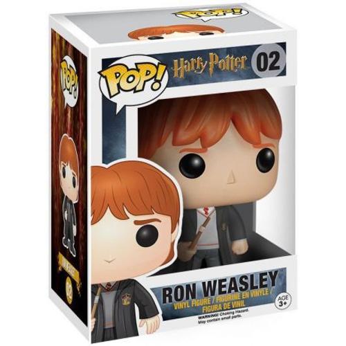 Figurine Pop - Harry Potter - Ron Weasley - Funko Pop