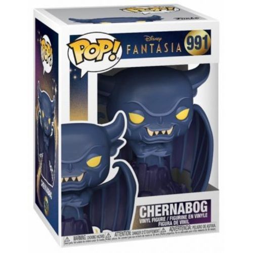 Figurine Funko Pop - Fantasia [Disney] N°991 - Chernabog (51940)