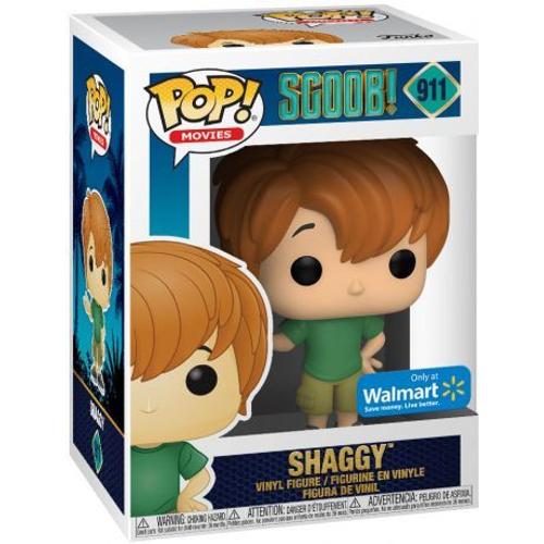 Figurine Funko Pop - Scooby-Doo N°911 - Jeune Sammy (47538)