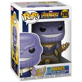 Acheter Funko Pop Marvel Avengers Endgame Thanos dans le jardin