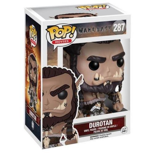 Figurine Pop - World Of Warcraft - Durotan - Funko Pop