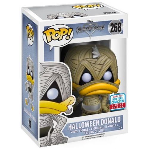 Funko Pop! Disney: Kingdom Hearts - Halloween Goofy
