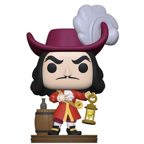 Figurine Funko Pop - Peter Pan [Disney] - Capitaine Crochet (57348)