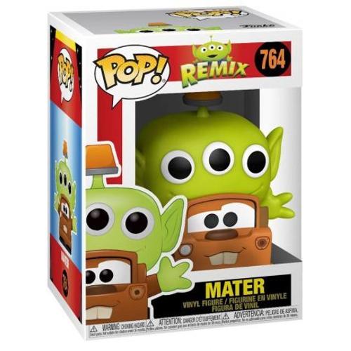 Figurine Funko Pop - Alien Remix [Disney] N°764 - Mater (49601)