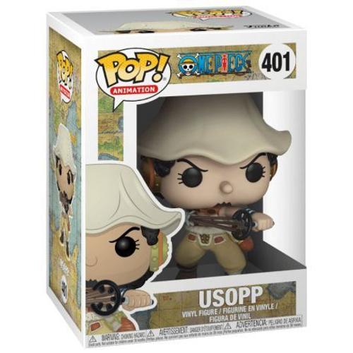 Funko Figurine Pop! Usopp - One Piece