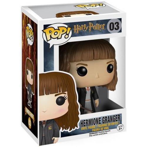 Figurine Pop - Harry Potter - Hermione Granger - Funko Pop