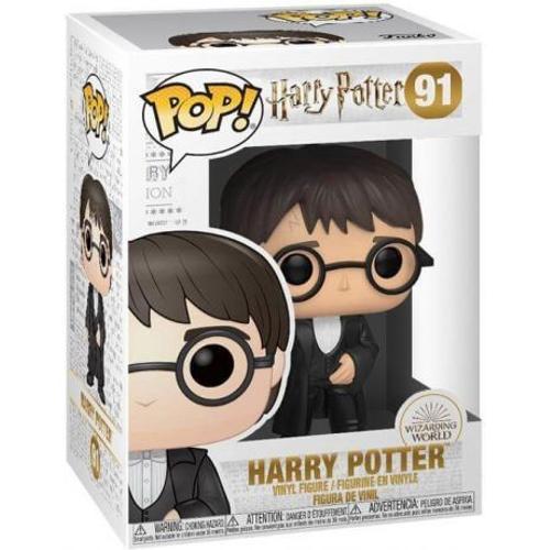Pop Harry Potter