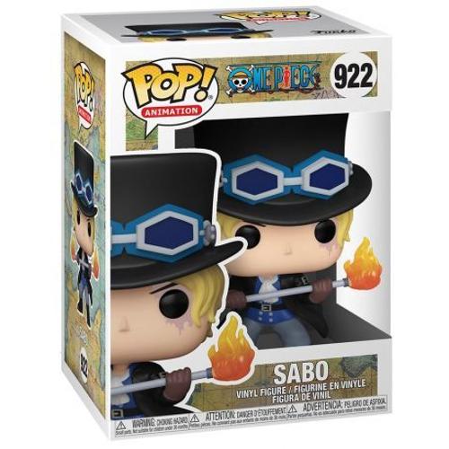 Figurine Funko Pop - One Piece N°922 - Sabo (54461)