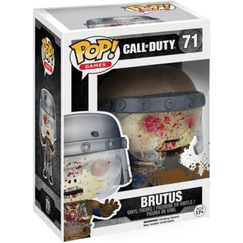 Figurine Pop - Call Of Duty - Brutus Zombie - Funko Pop