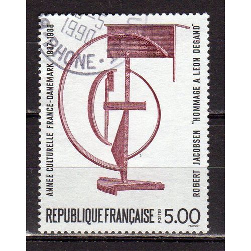 Timbre-Poste De France