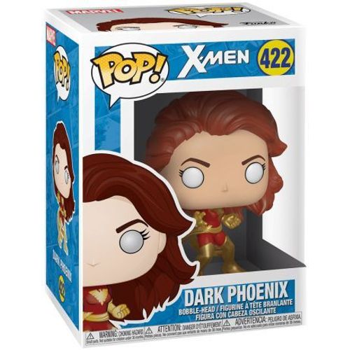 Figurine X-Men - Dark Phoenix Pop 10cm
