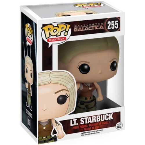 Figurine Pop - Battlestar Galactica - Starbuck - Funko Pop