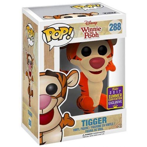 Figurine Tigrou Qui Rebondit - Funko Pop! Vinyl